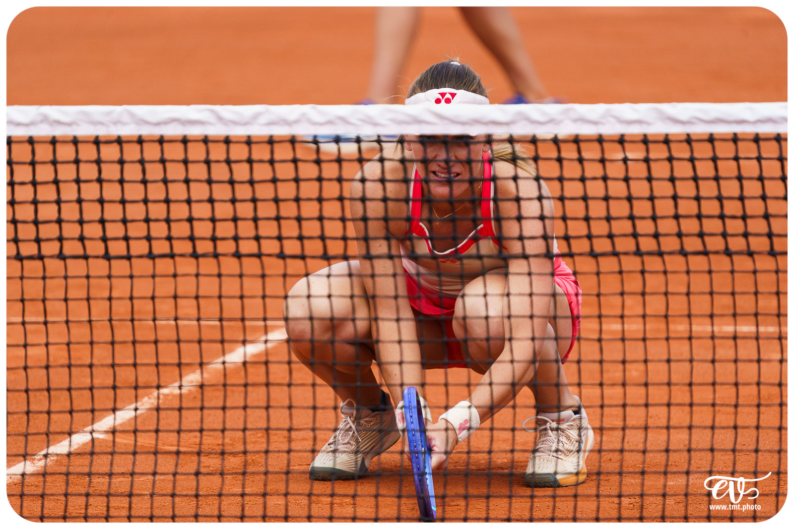 WTA 500 IS 2025 : T. BABOS + L. STEPHANIE vs H. GUO + N. MELICHA